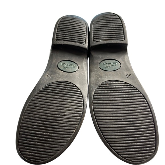 Dansko Womens Lace-Up Chukka Ankle Boots Shoes US 7.5 8 EU 38 Leather Brown EUC - Picture 12 of 16